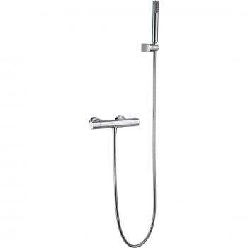 Kit de ducha termostático Monza Imex BTM039-5