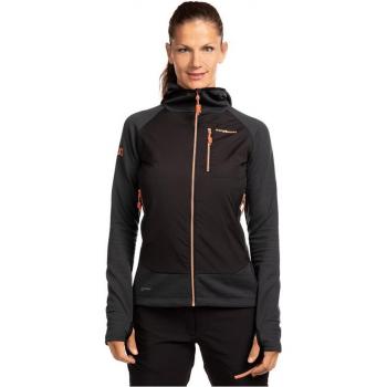 CHAQUETA TRANGOWORLD TRX2 HYBRID LT WM PRO NEGRO