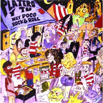 Hay Poco Rock´n Roll [Vinilo]