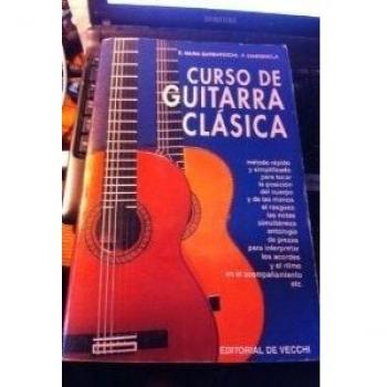 Curso de guitarra clasica