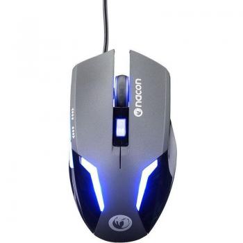 Ratón gaming Nacon GM-105 Urban Camo con diseño urbano y cable USB de 2400 DPI