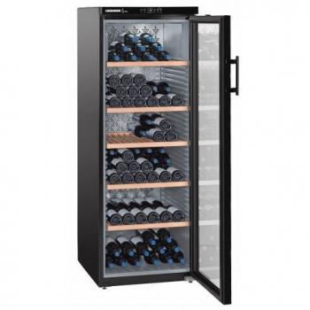 Liebherr WKB 4212 Vinothek - Vinoteca, Capacidad 200 botellas, Clase Energética A, 165 x 60 x 73.9 cm