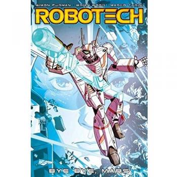 Robotech archives macross saga volume 2 idioma ingles