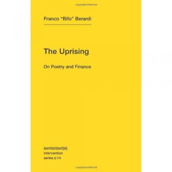 The Uprising: On Poetry and Finance