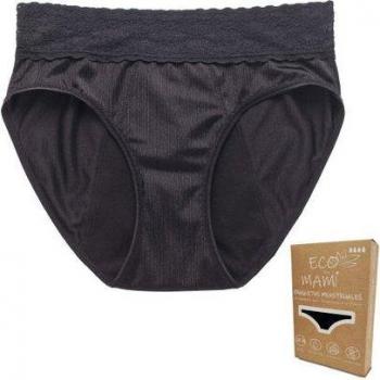 Braguita Menstrual Sofía Azul Talla L 1ud