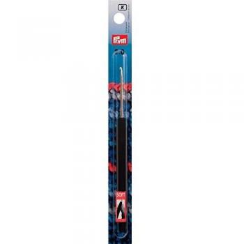 Prym Ganchos De Ganchillo, Aluminio, 2 mm