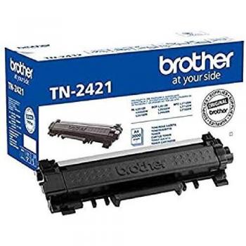 Brother TN-2421 cartucho de tóner Original Negro 1 pieza(s)