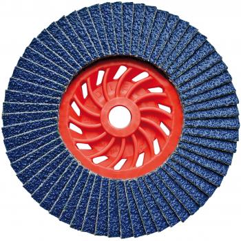 Dronco zirconio jet - Disco laminas zirconio jet grano 40 125mm