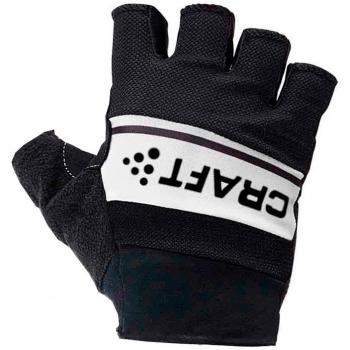 Craft Craft3 Acc Classic mitones Dame - Guantes de ciclismo para mujer, Mujer, color 2411 push/Sweet, tamaño M