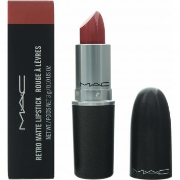 MAC Retro Matte Lipstick, Runway Hit 703, 21 g