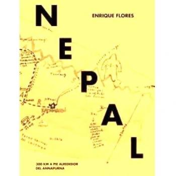 Nepal: 300 km a pie alrededor del Annapurna - Enrique Flores