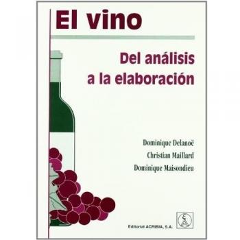 El vino: del análisis a la elaboración