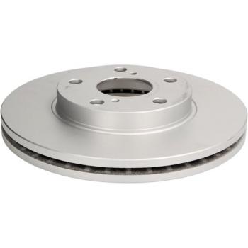 Disco de freno TEXTAR 92257703 frente, ventilado, 1 pieza