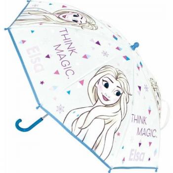 Paraguas Manual 46 cm Celeste Frozen II One Heart