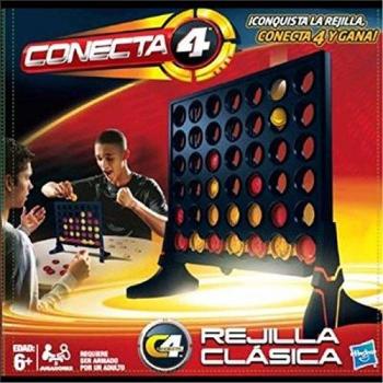 Hasbro Juegos Infantiles Conecta 4 98779175