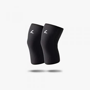 Reeva Powerlifting 7mm Unisex Knee Sleeves