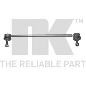 Bieleta de suspensión NK stabilizer link 5113718, compatible con varios modelos de vehículos, fabricada en materiales duraderos para garantizar una larga vida útil y un rendimiento óptimo en la suspensión