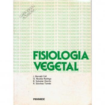 Fisiologia vegetal