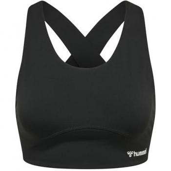 Hummel MT Grace Women's Black Sports Bra