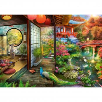 Ravensburger Tea Time 1000 Piece Puzzle for Adults and Children from Age 12