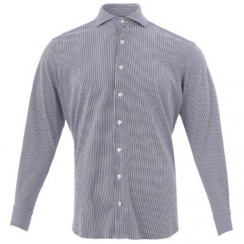 Lardini Elegant Multicolor Cotton Men's Shirt - XL