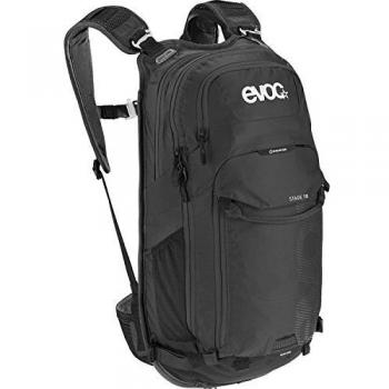 EVOC STAGE 18 technical cycling backpack for bike tours and trails