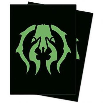 Ultra Pro Magic: The Gathering Guilds of Ravnica Golgari Deck Protector Sleeves