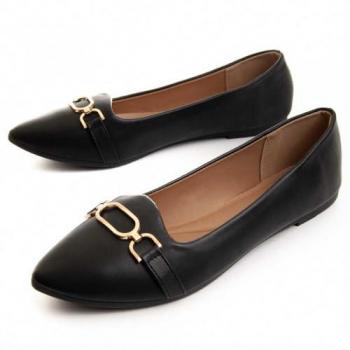 Bailarina para Mujer Montevita Bala 87328 Negro Talla: 36