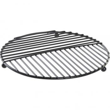 Salvamantel metal negro 20 x 20 cm