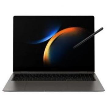 Samsung Galaxy Book3 Pro 360 - 16 Táctil - Intel Core i7-1360P - 16GB RAM - 512GB SSD - Intel Iris Xe Graphics - Windows 11 Pro
