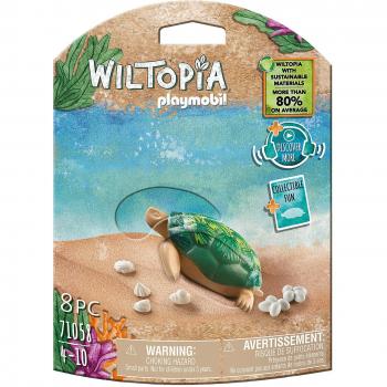 Playmobil Wiltopia 71058 Tortuga Gigante