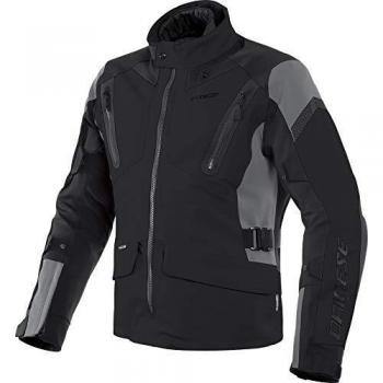 Chaqueta Dainese Tonale D-Dry Negra-Gris Talla 46