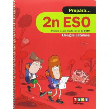 Prepara 2n ESO Llengua catalana - Aina Perelló Llabres