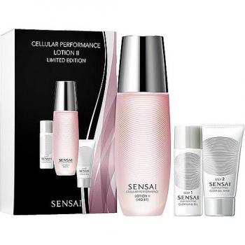 Sensai Cellular Performance Lotion II (Moist) Gift Set