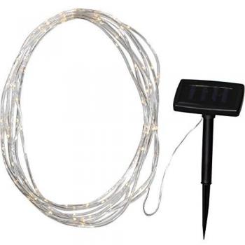 Best Season Luz Solar, Tube, Transparente, 75 x 0.5 x 0.5 cm, 480 – 20