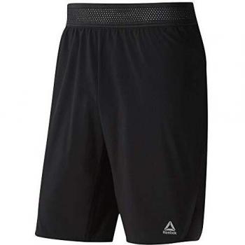 Reebok OSR 10 Inch 2 1 Short Pantalón Corto, Hombre, Negro, M