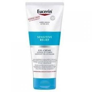 Eucerin After-Sun Sensitive Relief Gel-Cream 200ml