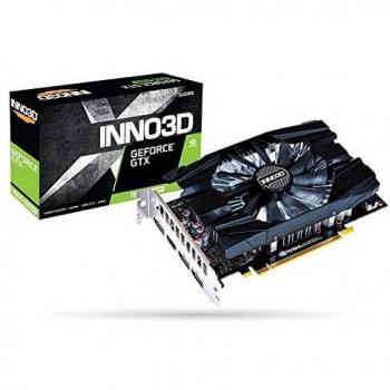 Inno3D GeForce GTX1660 Super Compact - Tarjeta gráfica