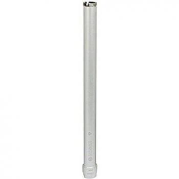 Corona de perforación de diamante seca Bosch G 1/2 - Ø 28 mm, 350 mm, 3 segmentos, 7 mm