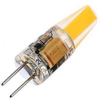 Ytj G4 Led Bombilla Cob Regulable 6W G4 Lámpara Bombilla