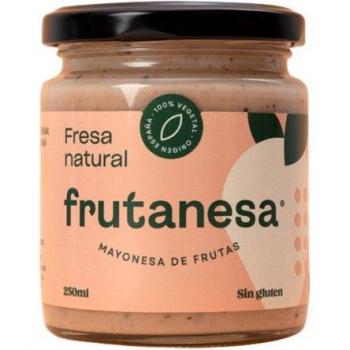 Frutanesa Mayonesa de Fruta Fresa 250 ML