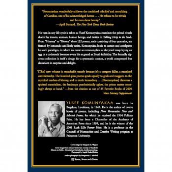 Talking Dirty to the Gods: Poetry Collection by Yusef Komunyakaa