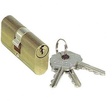 Lince 3017800 Cilindro Ovalado Latonado 0500/54 mm