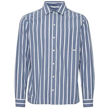 Casual Friday Alvin Men's Wide Striped Shirt