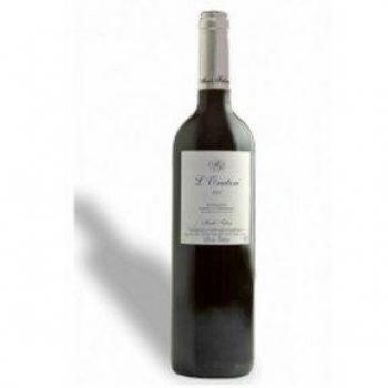 Vino Tinto joven Martí Fabra L'Oratori