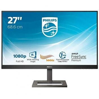Philips Monitors 272E1GAEZ/00-27 FHD, 144Hz, VA, FreeSync Premium