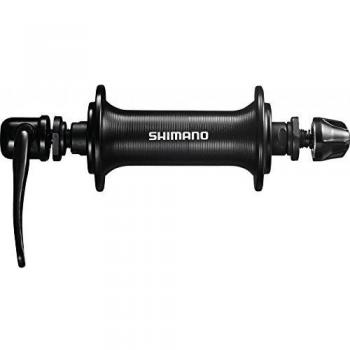 Buje delantero Tourney HB-TX500 negro 36