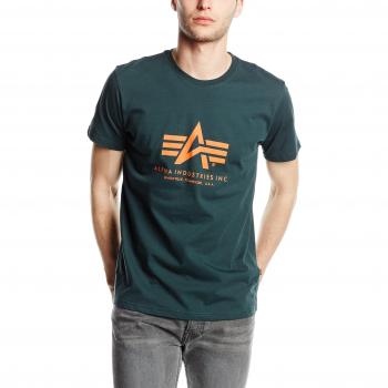 Alpha Industries Basic Short Sleeve T-Shirt
