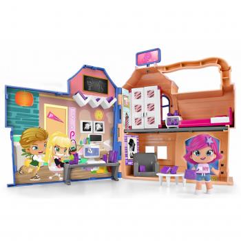 Pinypon By Piny Casa de Estudiantes