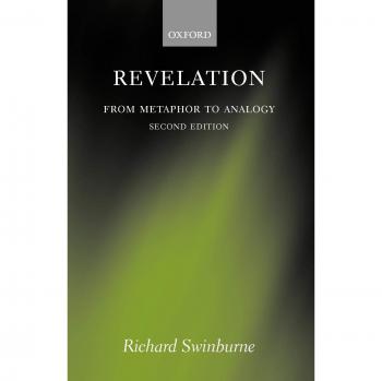 Clarendon Press Revelation: From Metaphor to Analogy - 2nd Edition Paperback